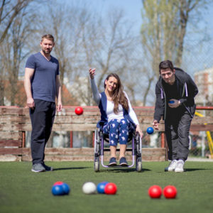Outdoor & Lawn Games