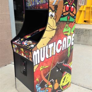 Multicade Arcade