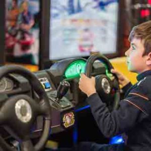 Video & Arcade Games