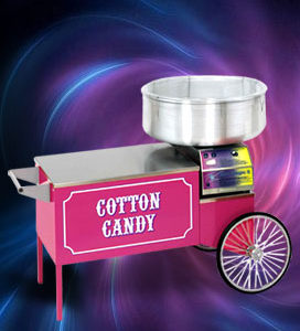 Cotton Candy Machine