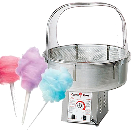 Cotton Candy Machine