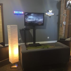 Gaming Stations