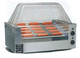 Hot Dog Machine
