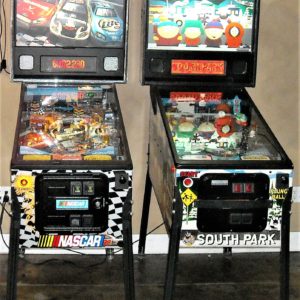 Pinball Machines