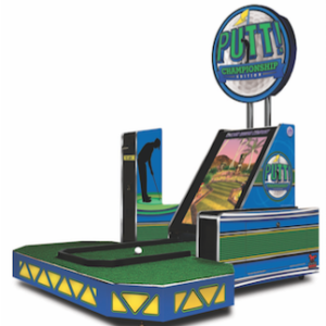 Putt Putt Championship