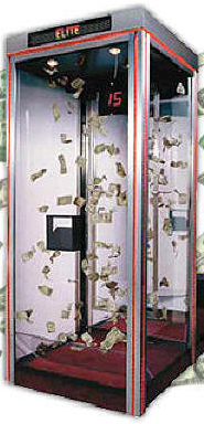 Cash Cube
