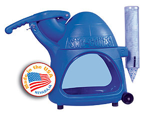 Snowcone Machine