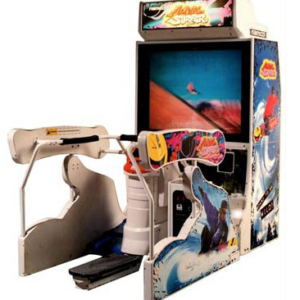 Down Hill Snowboarder